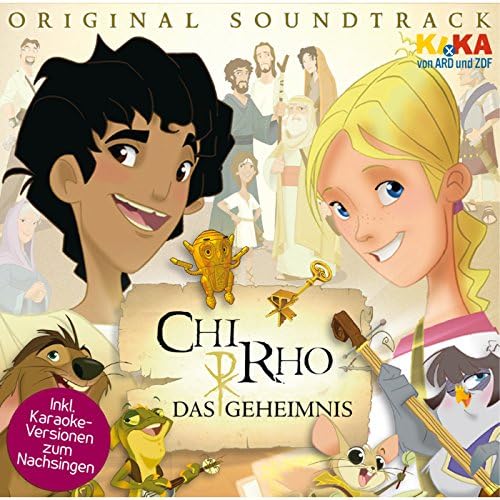 CHI RHO Das Geheimnis (Original Soundtrack) von VARIOUS ARTISTS bei