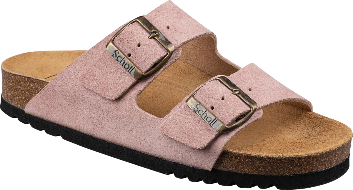 Scholl Josephine, Women's Sandal, Dusty Pink, 5.5 UK, Dusty Pink, 6 UK