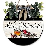 Photo Gallery horienteeon cartello in legno happy rosh hashanah, shana tova da appendere, decorazione per porta d ingresso, parete, casa, casa colonica, portico all aperto, decorazione ebraica, 28 cm Photo Gallery horienteeon cartello in legno happy rosh hashanah, shana tova da appendere, decorazione per porta d ingresso, parete, casa, casa colonica, portico all aperto, decorazione ebraica, 28 cm