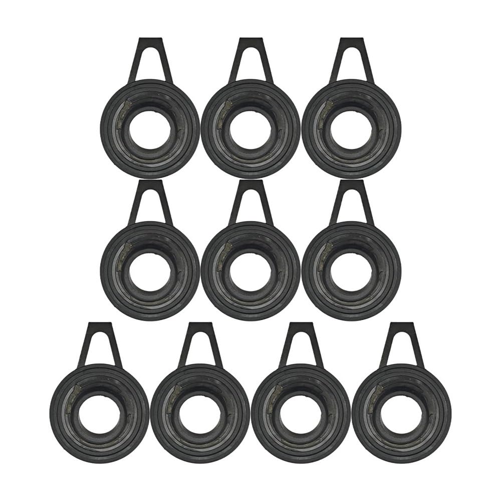 10pcs Worm Gear for Husqva 365 371 372 XP 372XP 362 Chainsaw Parts
