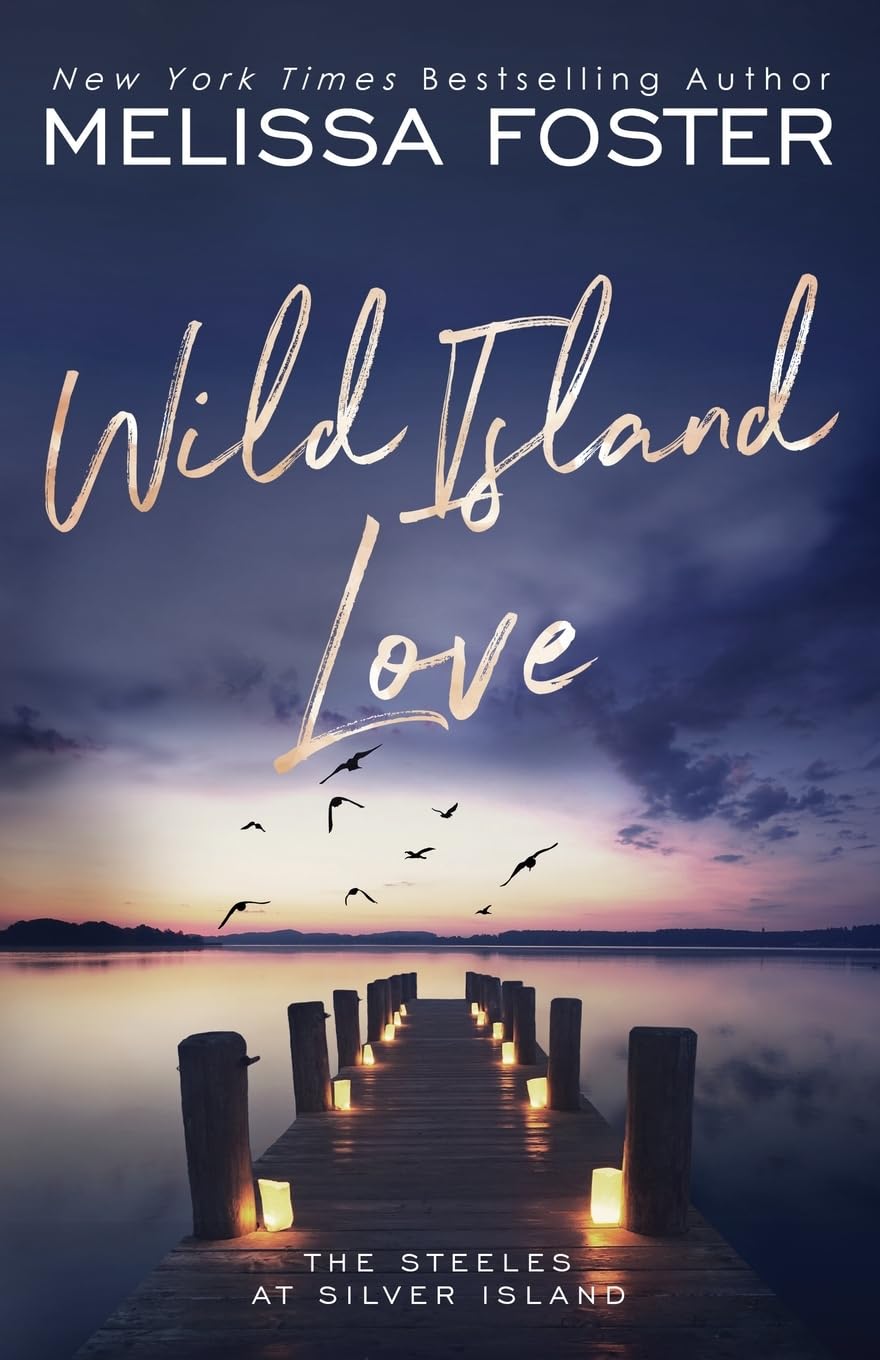Wild Island Love: Leni Steele (Special Edition): 5 (The Steeles at Silver Island Special Editions)