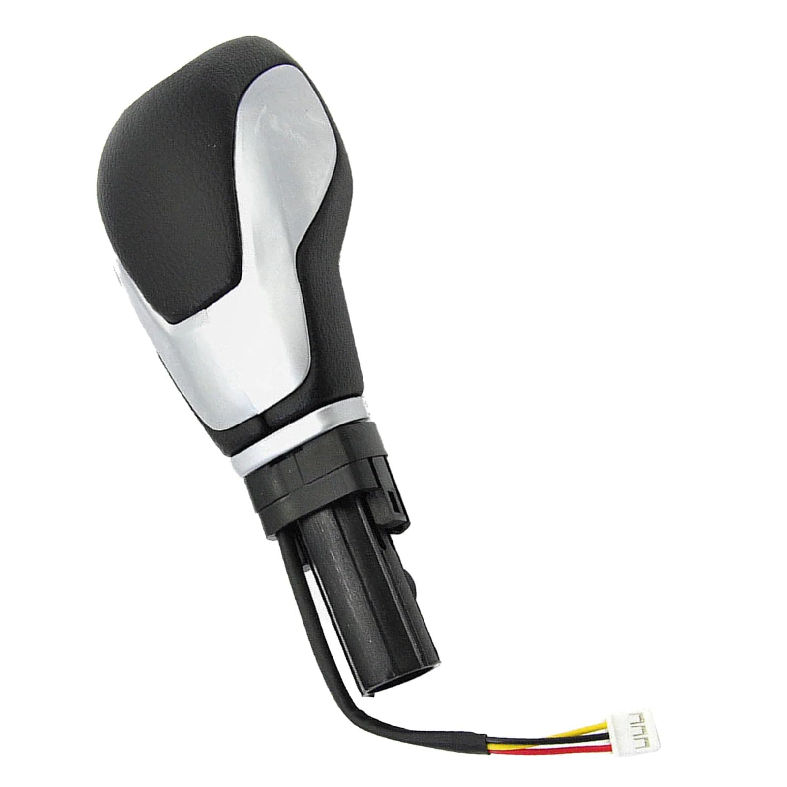Pdurmbuab One Color Gear Shift Knob Manual Gear Shift Knob Shifter Lever For Escape Fusion Mondeo Fiesta 2013-2015