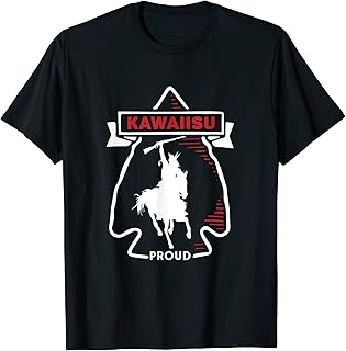 Kawaiisu Native American Indian Vintage Indian Arrow Warrior T-Shirt