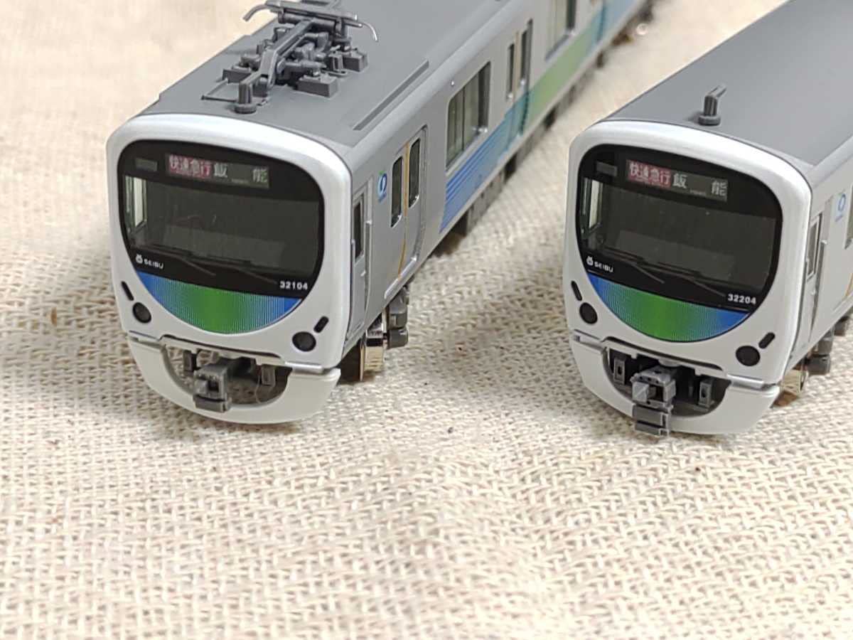 Amazon | グリーンマックス 4550 西武30000系 池袋線 32104編成 増結用