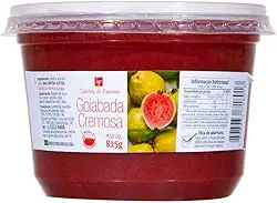 Goiabada Cremosa Sabores Da Fazenda 815g