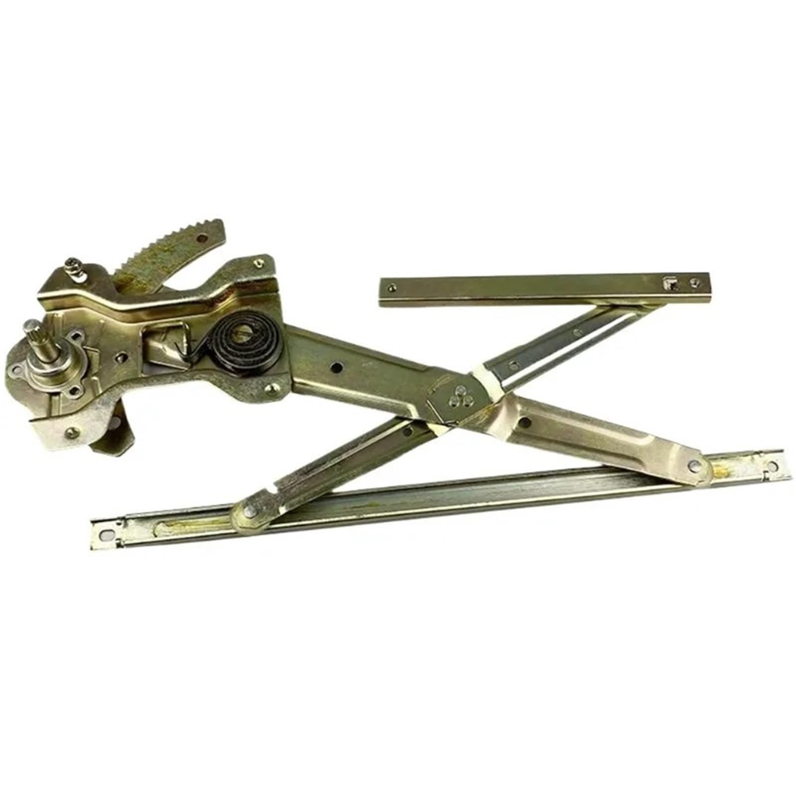 PWDFFVQ Front Door Window Regulator Lift Assembly Fit for Wuling Hongguang Front Window Regulator Rear Window Regulator(Rongguang Right)