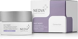 NEOVA SmartSkincare Night Therapy Moisturizer...