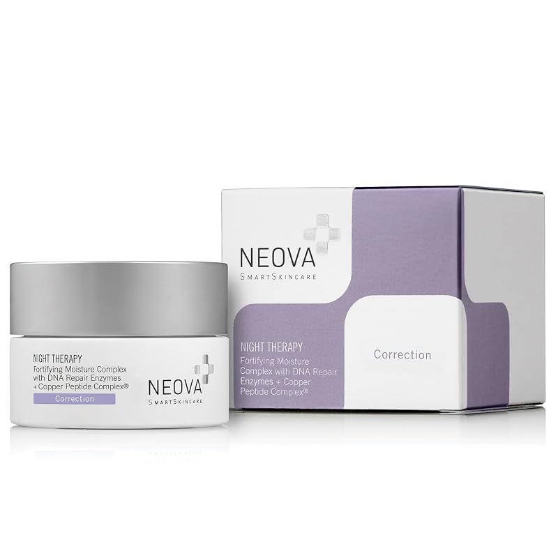 NEOVA SmartSkincare Creme Hidratante Noturno, 50 mL