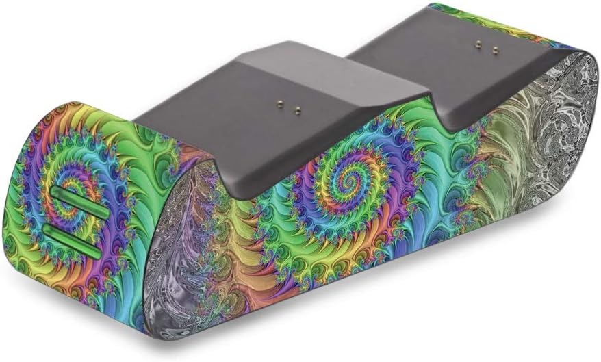 MightySkins Skin Compatible with Fosmon Xbox Controller Charger - Tripping | Protective, Durable, and Unique Vinyl Decal wrap Cover | Easy to Apply, Remove, and Change Styles | Made in The USA