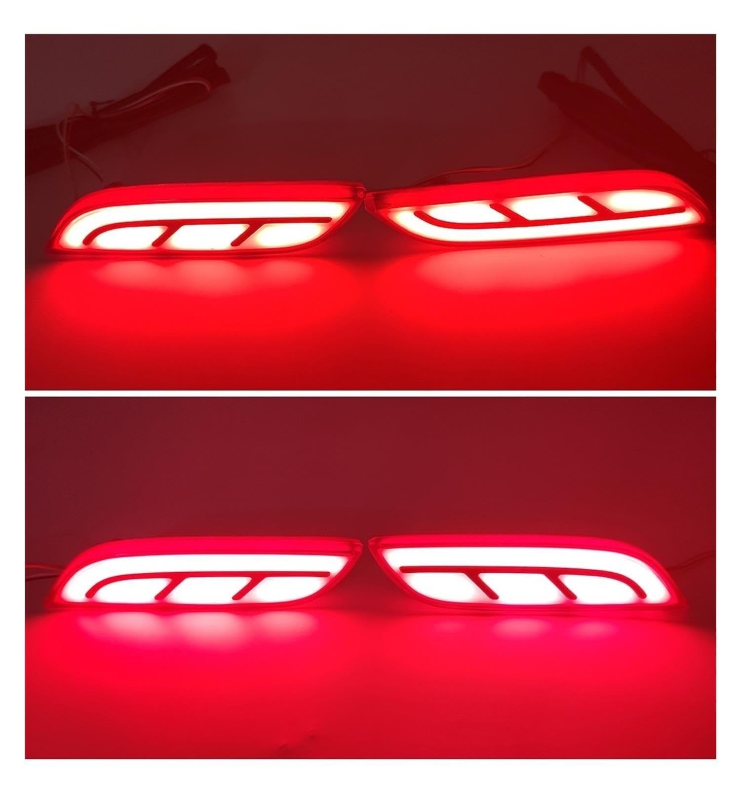 1 par de luces freno para City 2020 2021
