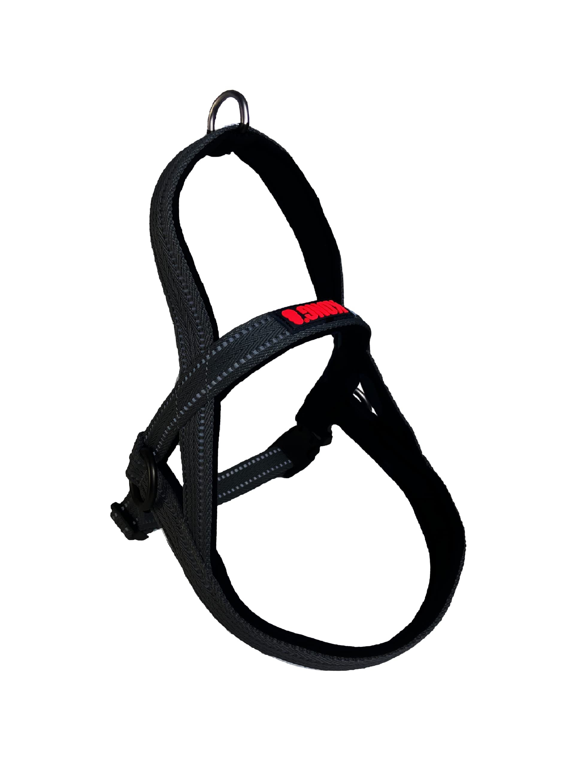 KONG Norwegian Black Dog Harness