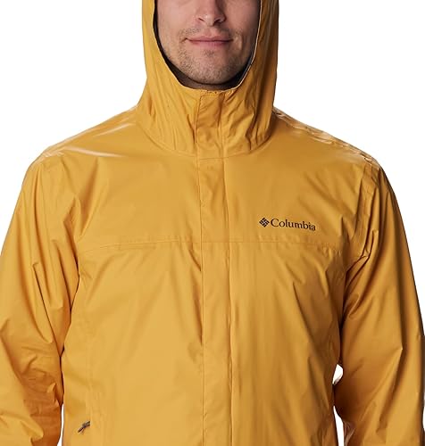 Miniatura 4 de Columbia - Chaqueta para hombre impermeable Watertight II