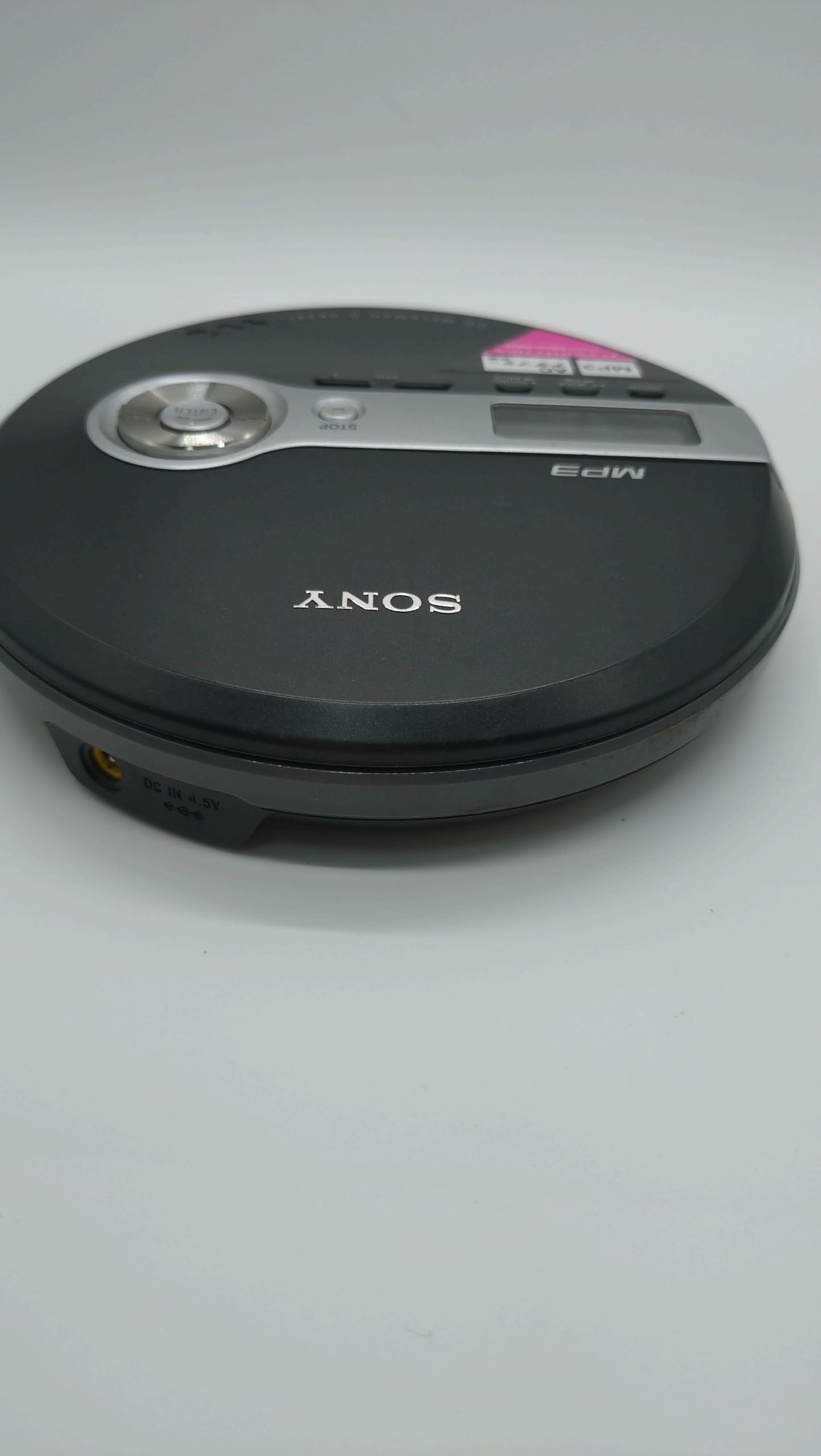 Amazon.co.jp: SONY CDウォークマン N241 ブラック D-NE241/B : 家電