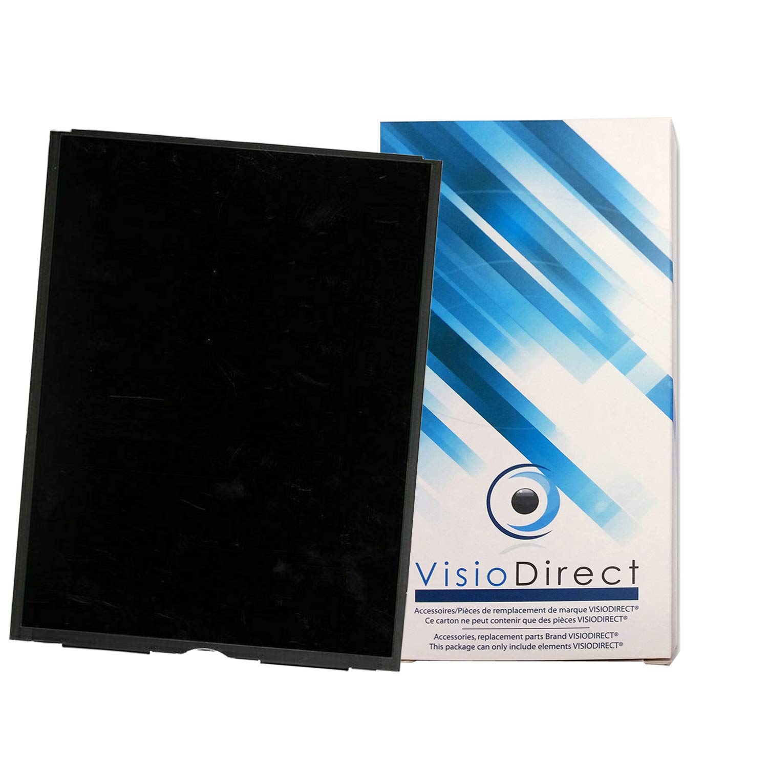 Visiodirect Ecran LCD IPAD 7 10.2" A2197 A2198 A2200