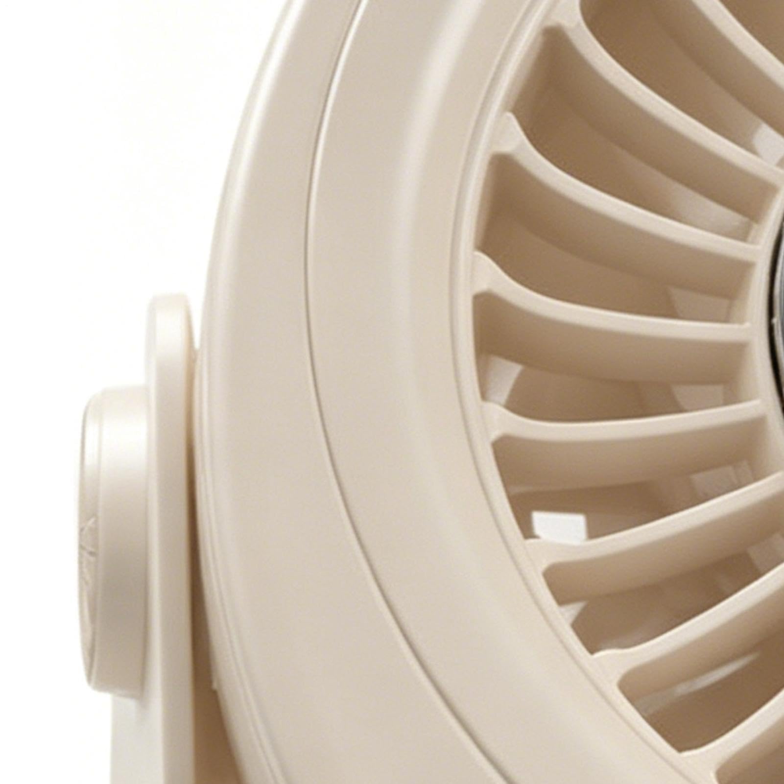 Ventilatore a Parete - Apparecchio con Testa Orientabile e Display Digitale | Ventilatore Personale Da Tavolo E Parete - Per Pisolini, Studio, Camera, Dormitorio, Scrivania Computer, Studenti, Ragazzi