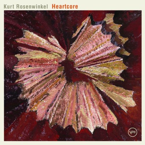 KURT ROSENWINKEL - HEARTCORE [Audio CD] KURT ROSENWINKEL