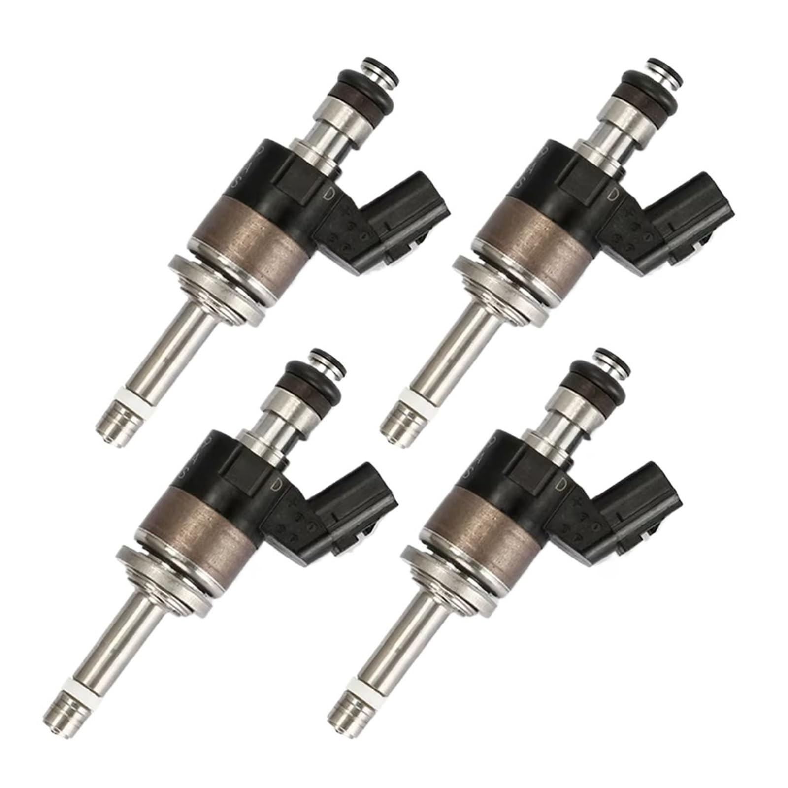 Qhsjgbl One Color Fuel Injection Nozzle For Accord For Crv Fuel Supply Injector 4Pcs 16010-5Pa-306 16010-5Pa-305