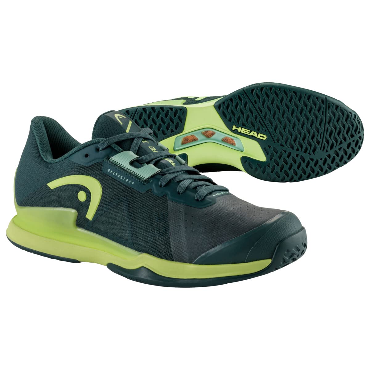 Head Sprint Pro 3.5 Men 273104 Negro
