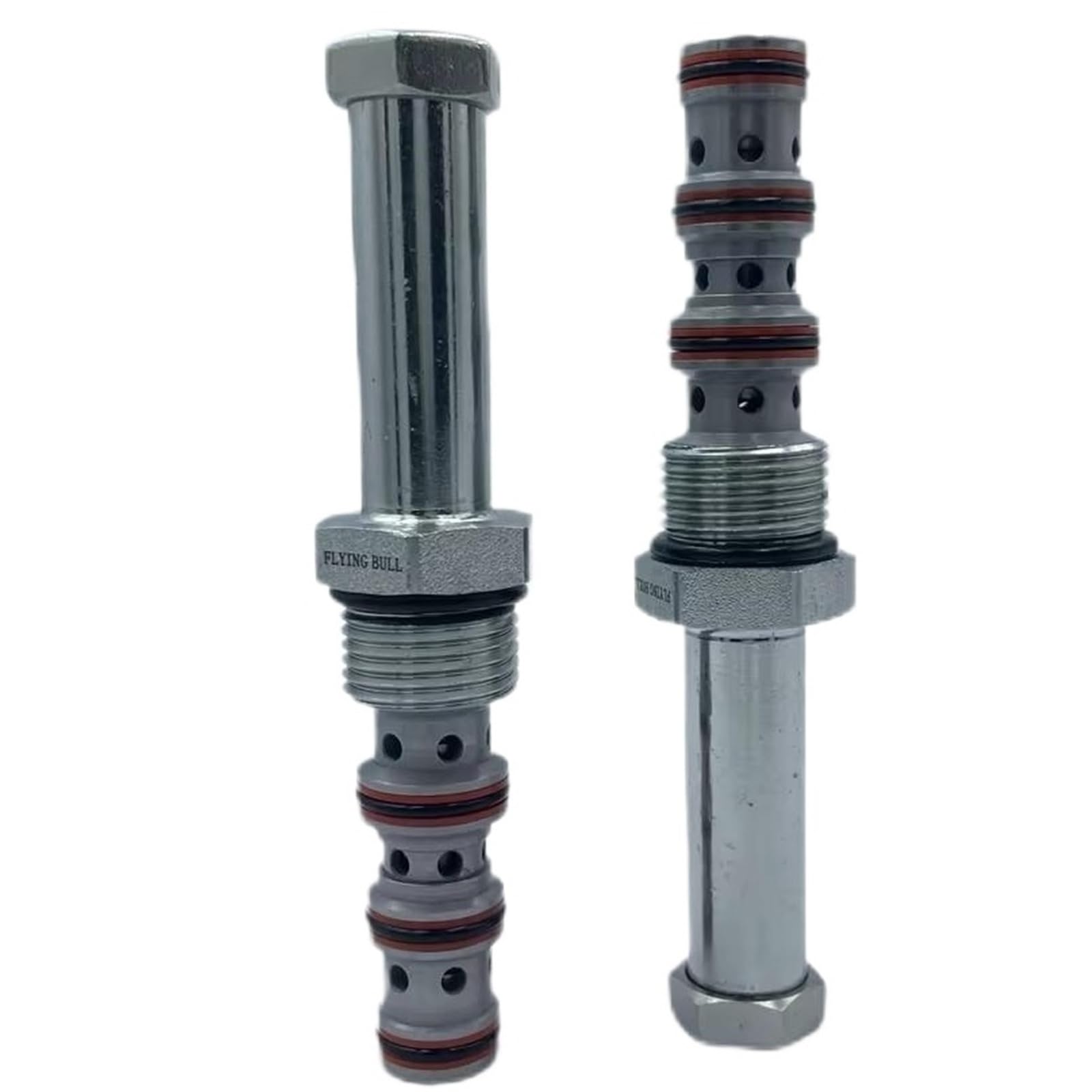 Hydraulic Solenoid Valve SV10-40 Two-Position Four-Way Cartridge(SV10-40spool)