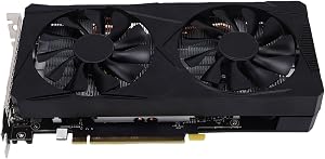 Graphics Card, 12GB GDDR6 with Ray Tracing, Turing Architecture, AI Rendering, 192 Bit PCIe 3.0, 1080P 1440P Gaming, Dual Fan, for Computer PC