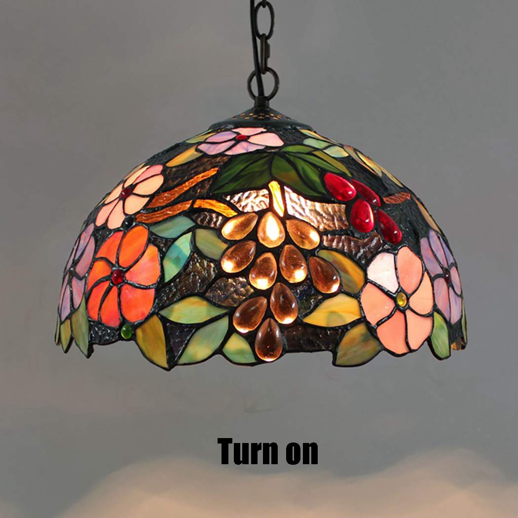 Lustre en cristal artisanal style européen chic de 30 cm pour chambre élégante