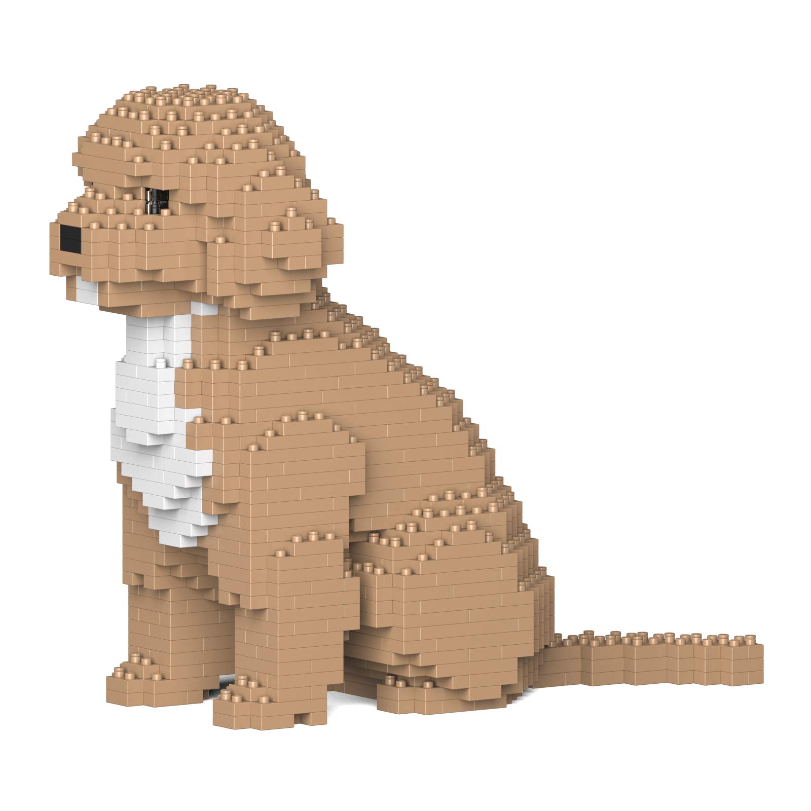 JEKCA Cockapoo 01S-M01 - Bloques de construcción de plástico para mayores de 14 años