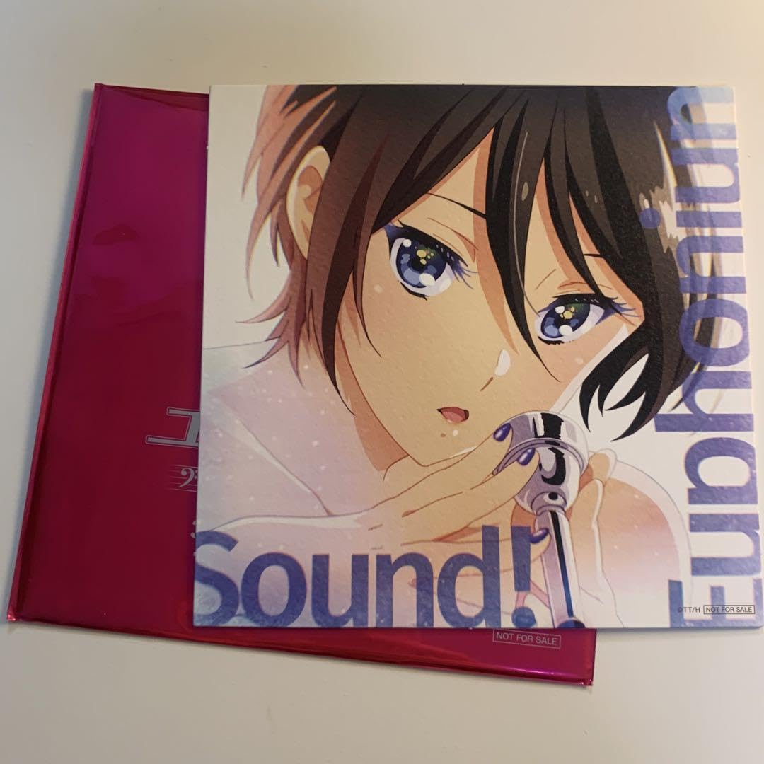 響け！ユーフォニアム アンサンブルコンテスト 入場特典セット 響け！ユーフォニアム アンサンブルコンテスト 入場特典セット