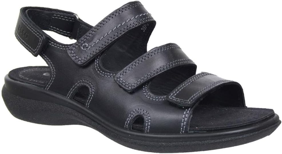 ECCO Women's Breeze 3 Ankle-Strap Sandal