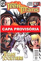 A Saga dos Novos Titãs 03