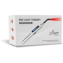 LaserGlow Professionelles Rotlicht-Therapieger&auml;t f&uuml;r kalte Wunden, schnelle Genesung, Linderung von Beschwerden, m&uuml;helos mit fortschrittlicher Heilungstechnologie f&uuml;r verbessertes Wohlbefinden