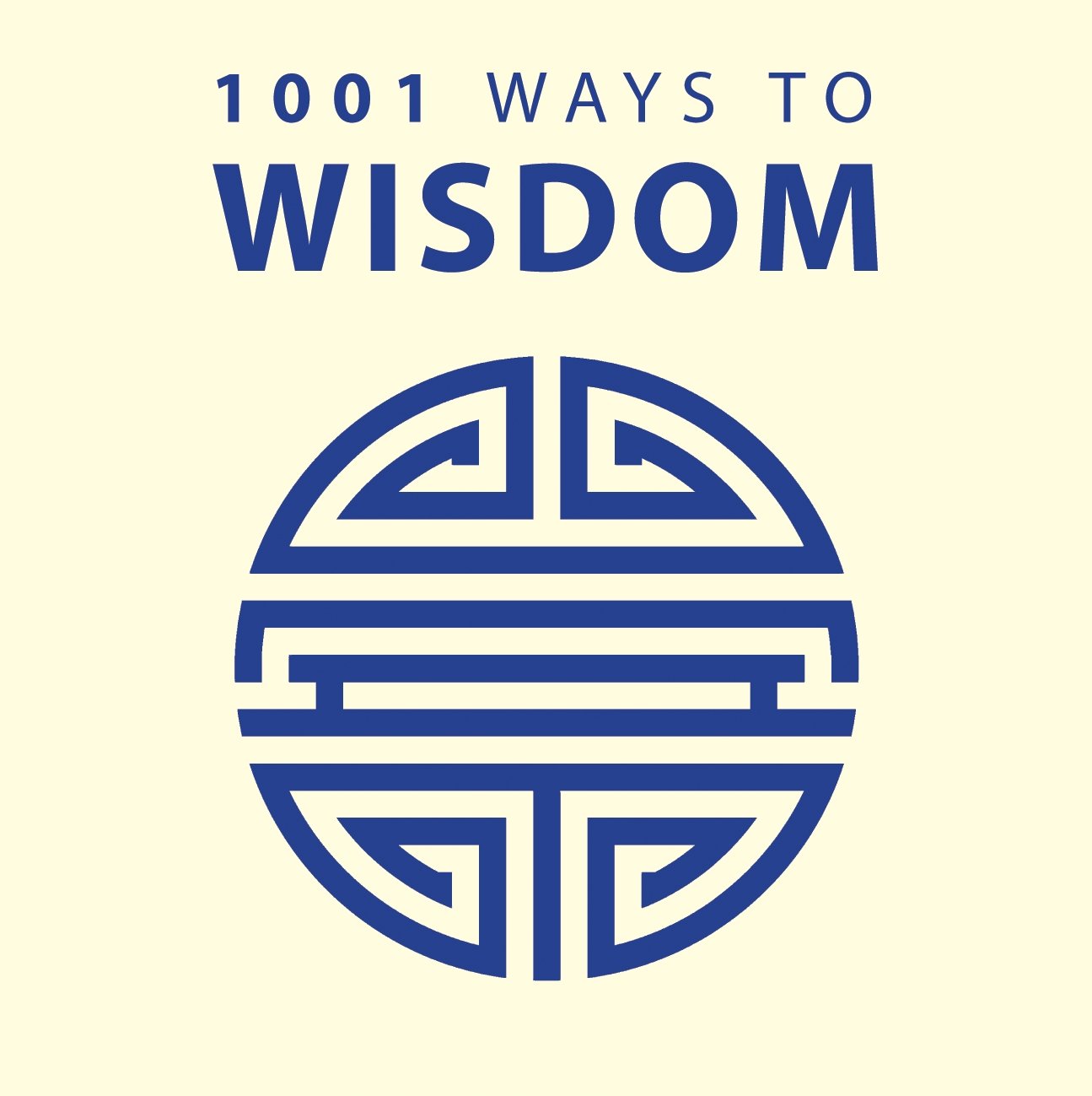 1001 Ways to Wisdom [Paperback] Moreland, Anne