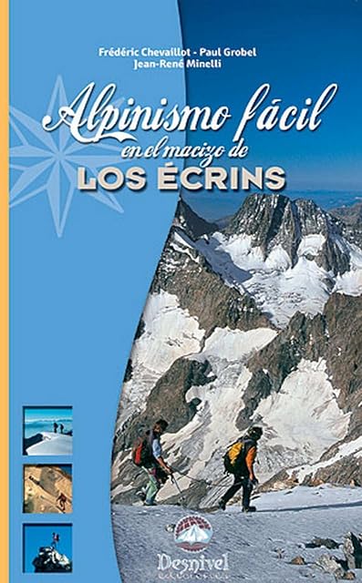 Portada de Alpinismo Facil en el Macizo de los Ecrins