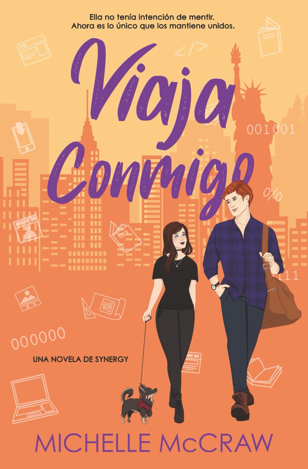 Viaja Conmigo: Un romance de viaje donde los opuestos se atraen: 3 (Synergy (Español))