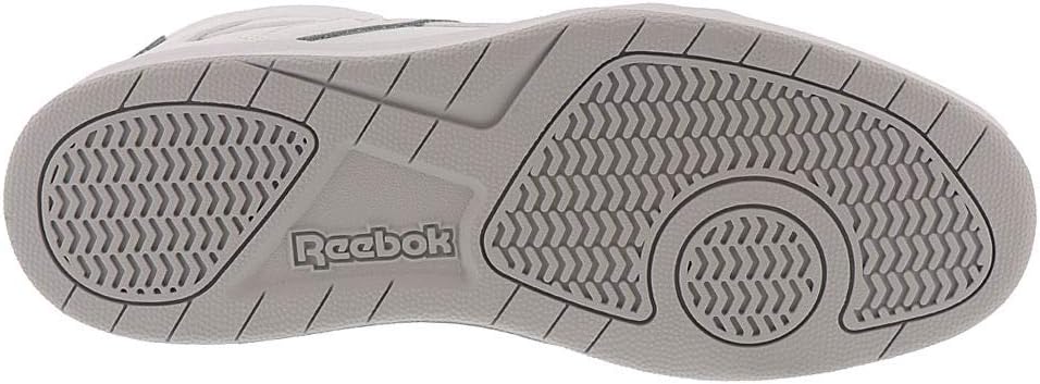 Reebok Men's Royal Bb4500 Hi2 Sneaker 7 Wide White/Light Solid Grey