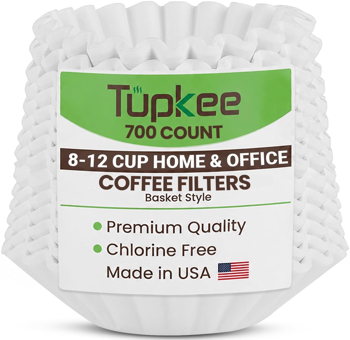 Tupkee 700 White