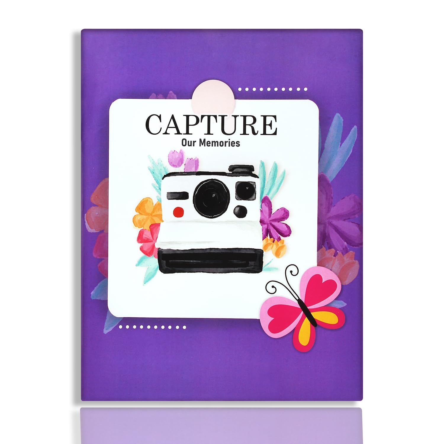 Sehaz Artworks Albums for Photo Collection | Photo Album Book | 4x6 Photo Album Holds 104 Photos