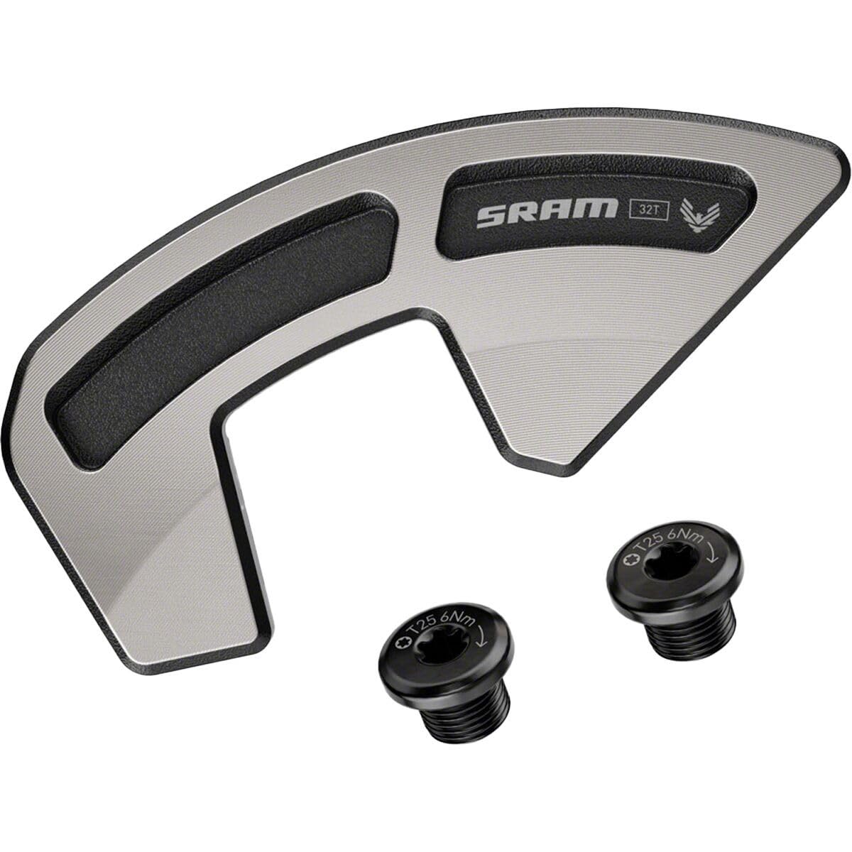 Sram Unisex - Adult Chainring Guard, 2286480030 Chainring Guard, Grey, 32 Teeth