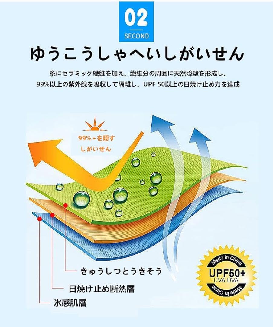 Amazon.co.jp: フェイスカバー UVカット 日焼け防止 フェイスマスク