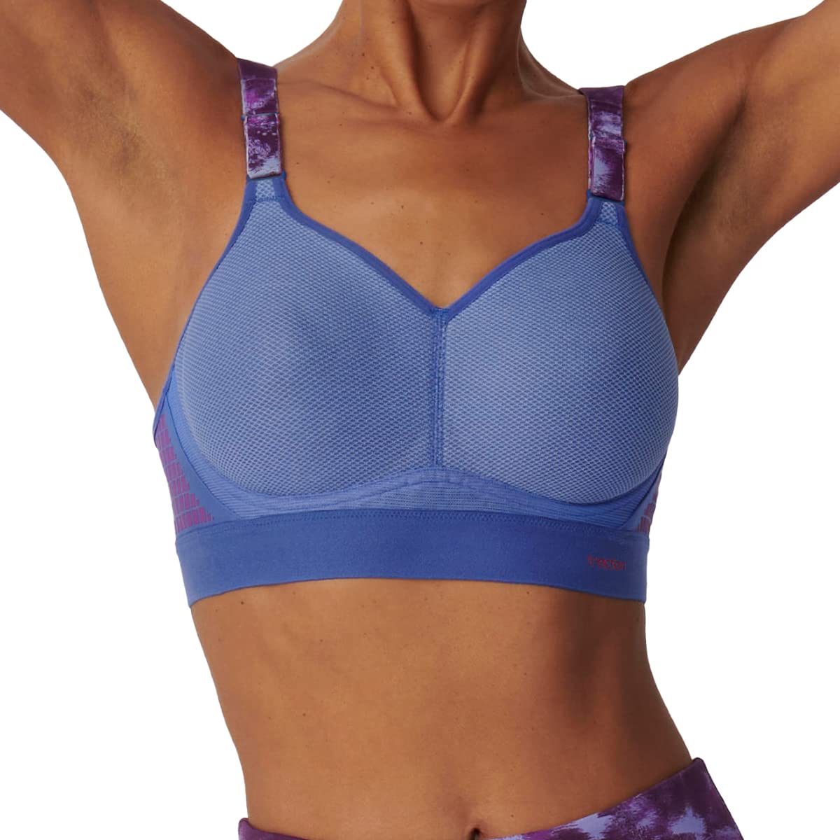 triumph Women's Synthetic Wire Free Non-Wired Full-Coverage Clothing & Accessories-picture-14