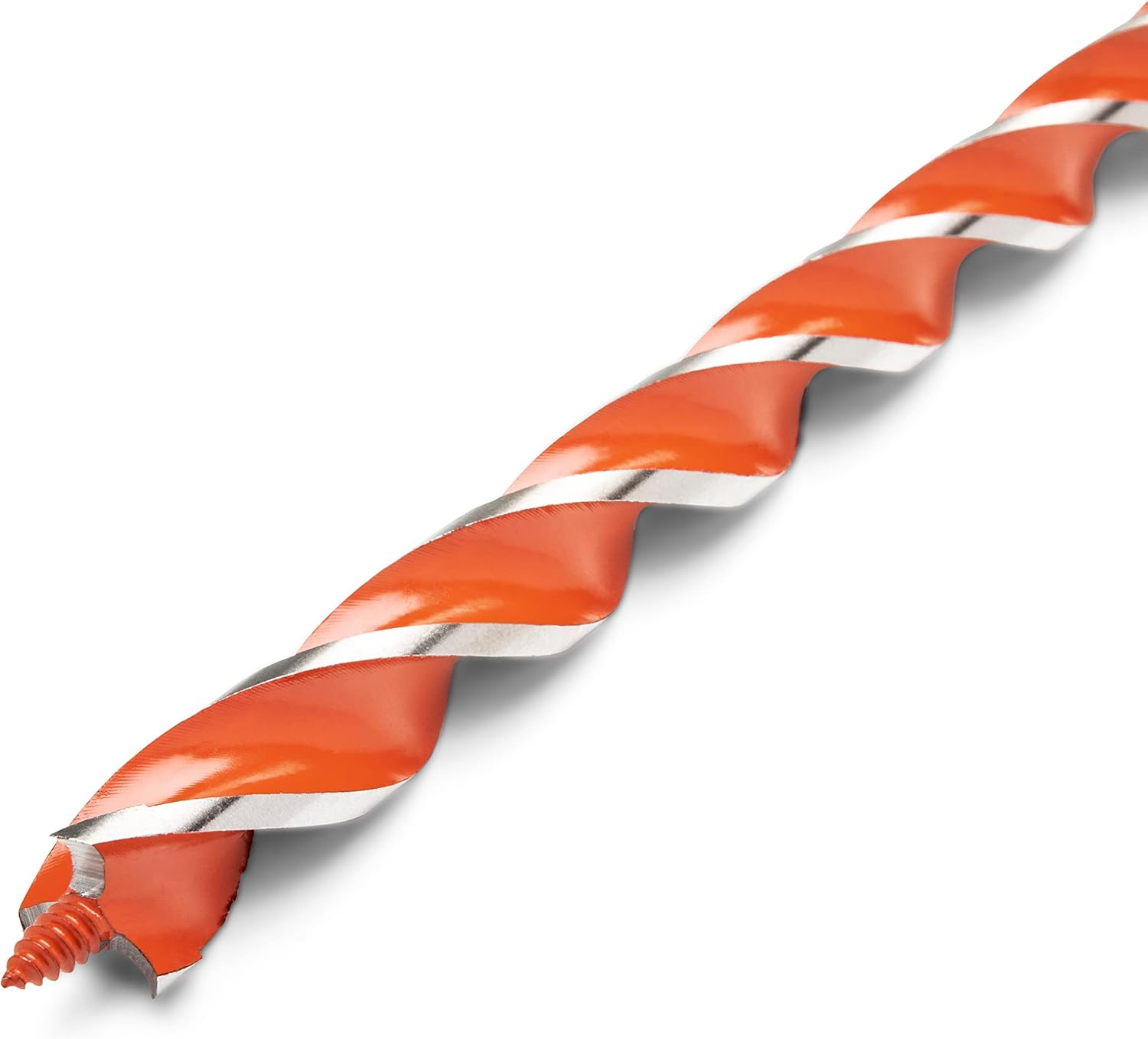 Crescent Solid Auger Drill Bit | 17" x 3/4" | CDAG-1737