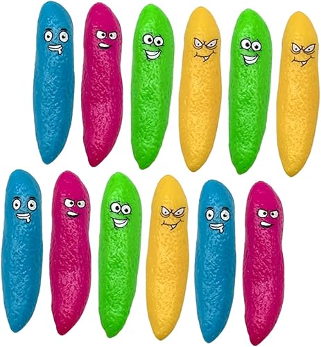 Miniatura 1 de CANIGHT 20 piezas de catapulta Slingshot suministros de fiesta de Halloween Slingshots para niños, juguete de Halloween, juguetes sensoriales para