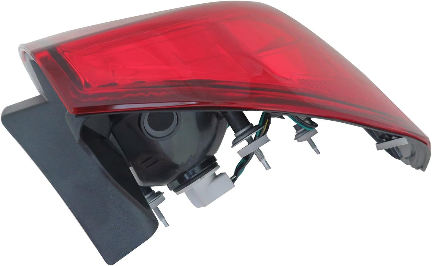 Flаѕh Sаlе Buу 1 gеt 1 TYC Left Tail Light Assembly Compatible with 2006-2013 Chevrolet Impala