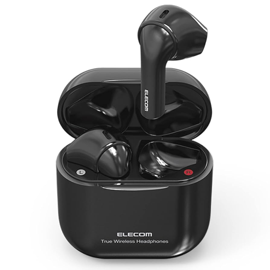 Amazon.co.jp: エレコム ワイヤレスイヤホン イヤホン bluetooth