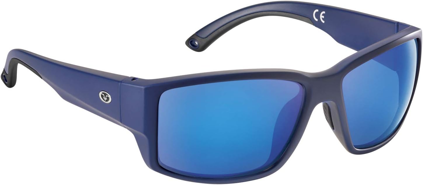 Flying Fisherman Baleen Wrap Around Polarized Sunglasses