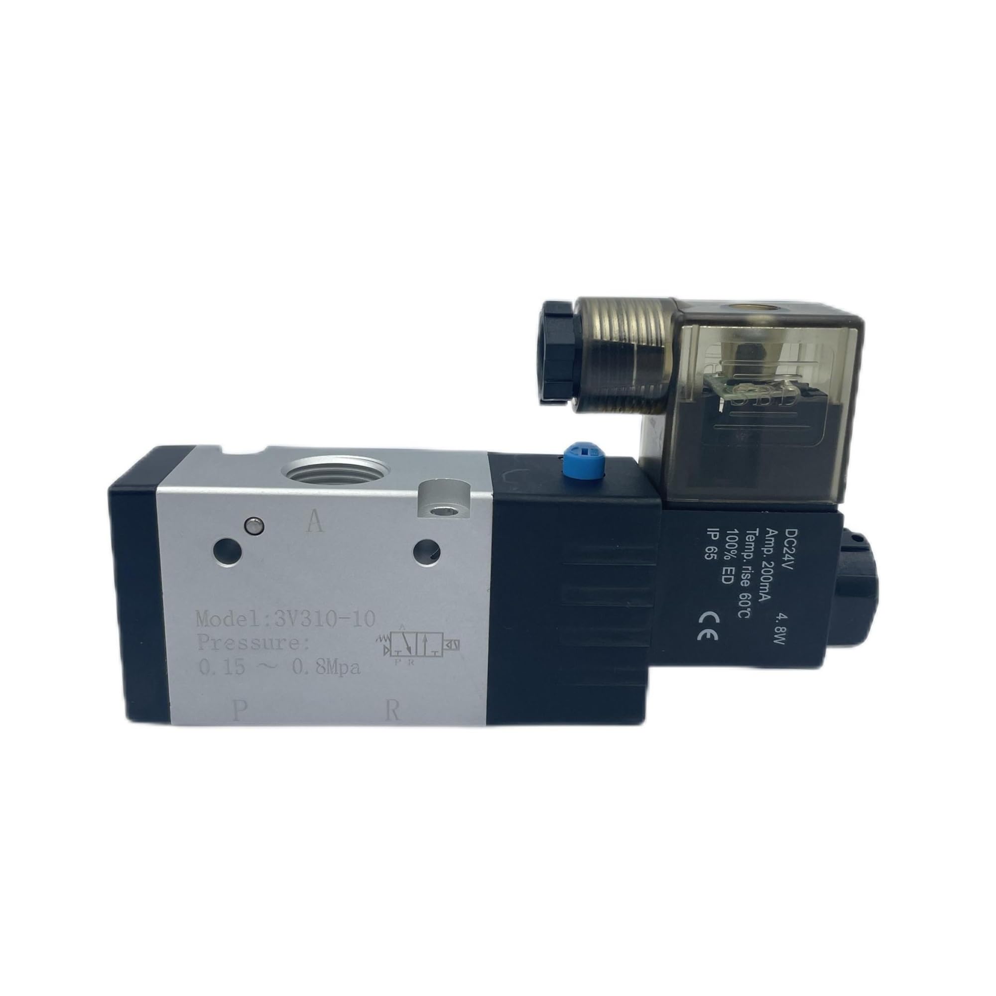 MXXDMOPD 3V310-10 Two-Position Three-Way Solenoid Valve DC12V DC24V AC36V AC110V AC220V
