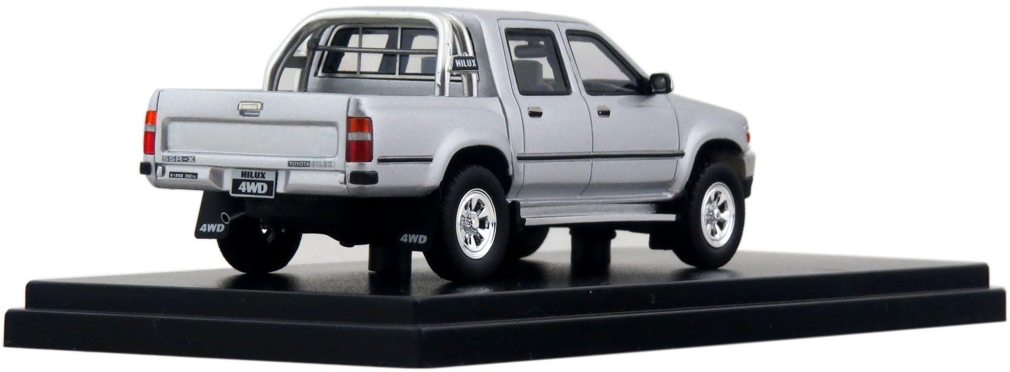 Amazon.co.jp: Hi Story 1/43 Toyota HILUX 4WD PICK UP SSR-X (1992