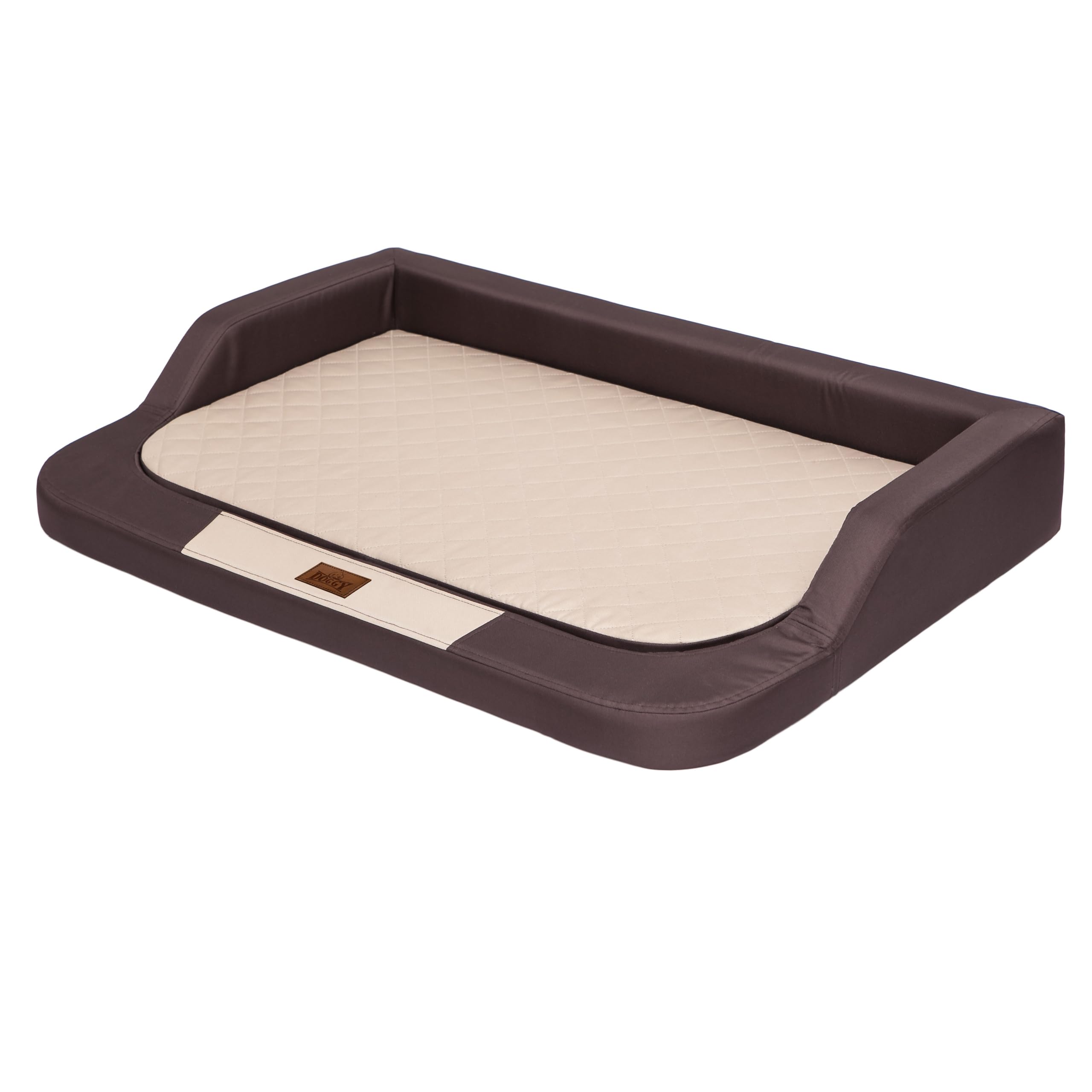 Cama para perros, cama para perros, espacio de descanso, sofá para perros, accesorios para perros, cojín para perros, colchón para perros, cesta para perros, 75 x 50 cm