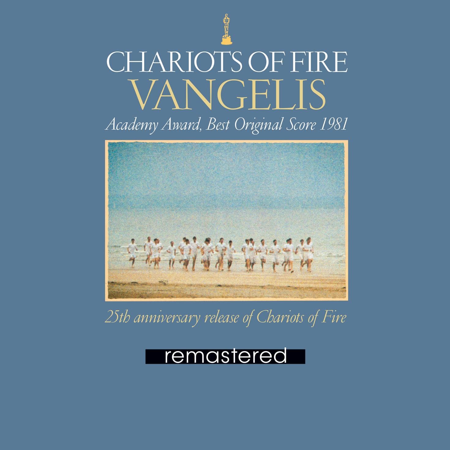 Chariots Of Fire - Soundtrack.