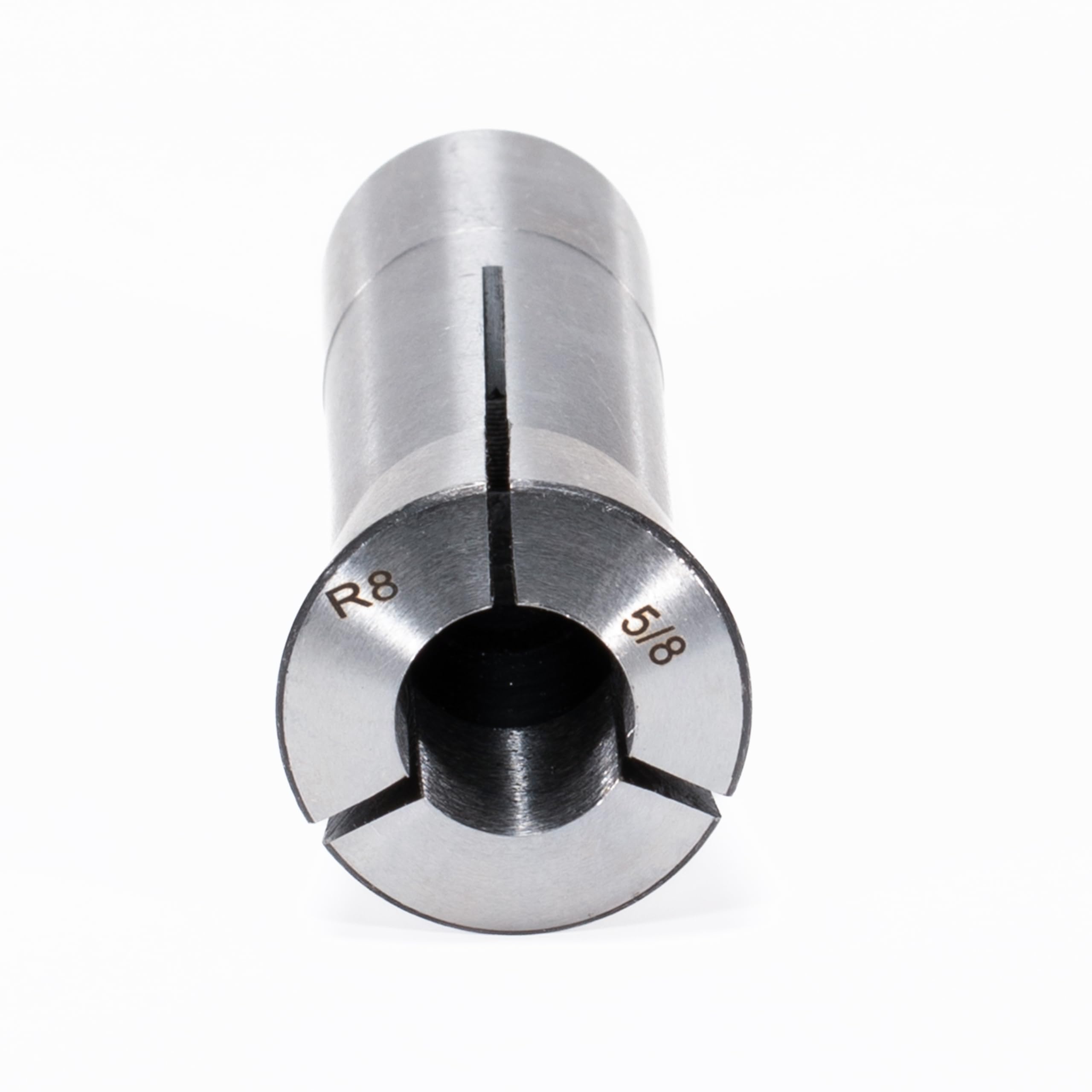 Set di pinze di precisione R8, 13 pezzi, in acciaio al carbonio da 1/8" a 7/8", set di pinze per fresatura, TIR, filettatura 7/16"-20, per fresatura e supporto mandrino