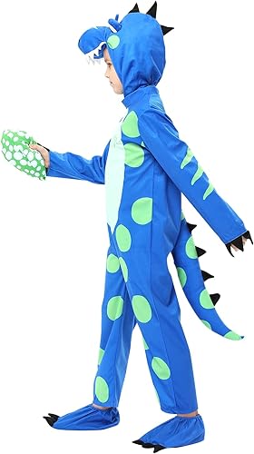 Miniatura 3 de Dinosaur Costume for Kids Halloween Costumes for Toddlers Boys Girls T-Rex Costume for Halloween Trick or Treating